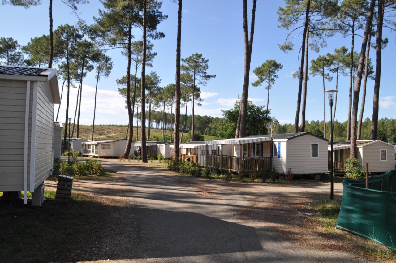 Mobilhome Cote Landaise Les Dunes De Contis 4 Saint-Julien-en-Born Exterior photo