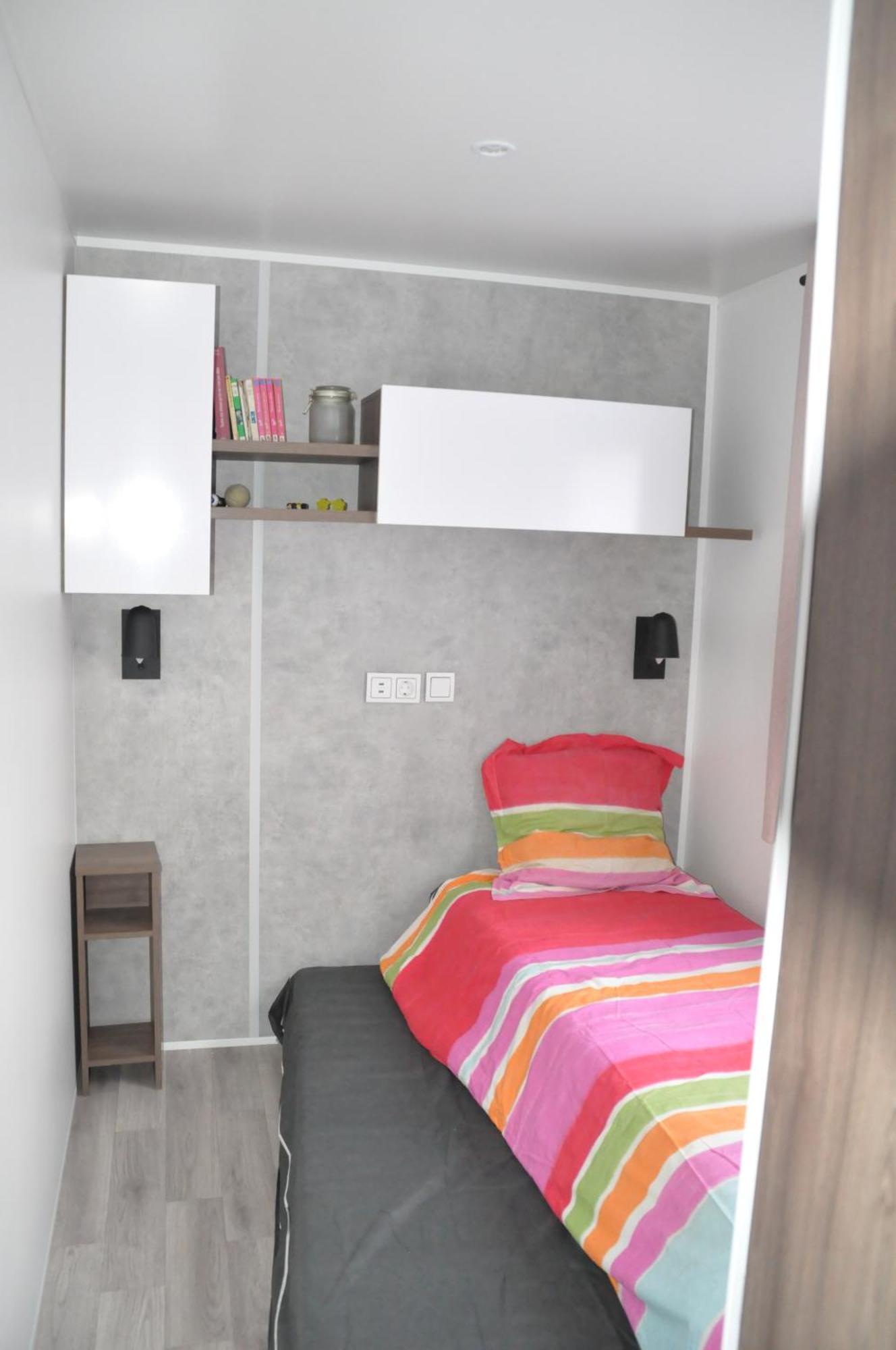 Mobilhome Cote Landaise Les Dunes De Contis 4 Saint-Julien-en-Born Exterior photo