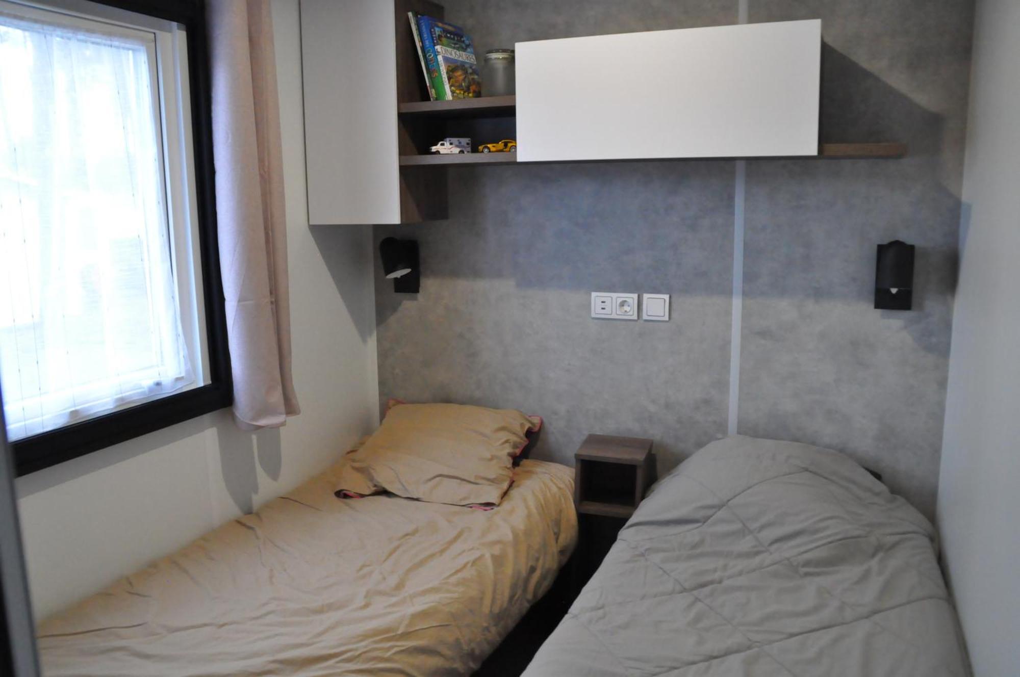 Mobilhome Cote Landaise Les Dunes De Contis 4 Saint-Julien-en-Born Exterior photo